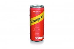 Schweppes Mandarin image