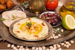 Hummus image