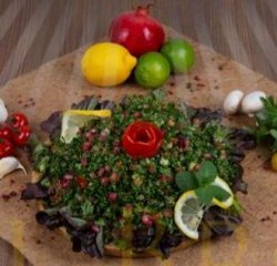 Tabbouleh mic image