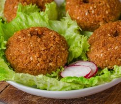 Falafel porție image