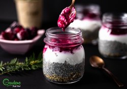 Budincă de chia image