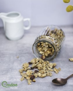 Homemade Granola, fără zahar image
