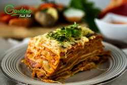 Lasagna vegana image
