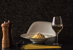 Spaghetti Carbonara image