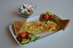 Omletă simplă image
