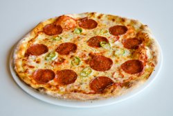 Pizza Diavola image