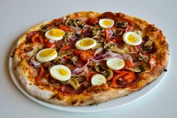 Pizza Ţărănească image