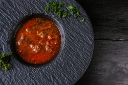 Ciorbă de văcuță image
