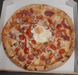 Pizza Rița mică image