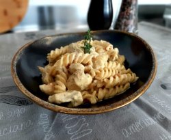 Al pollo Curry image