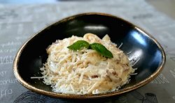 Carbonara Pancetta image