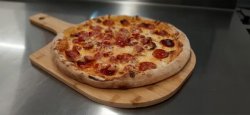 Pizza Diavolo mare image