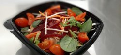 Verdure crude image