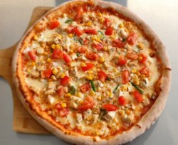 Pizza Pollo mică image