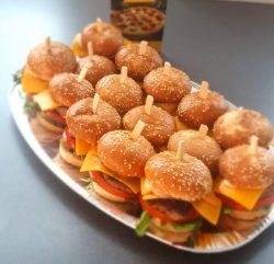 Platou Mini Burger image