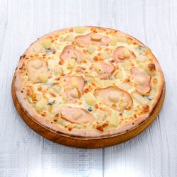 Apple Pizza image