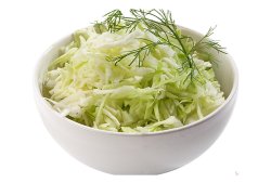 Salată de varză crudă  image