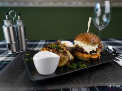 Hamburger Aroma image