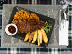 Coaste de porc image