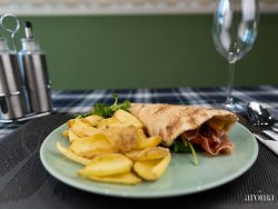Sandwich Aroma image