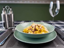 Tagliatelle Carbonara image