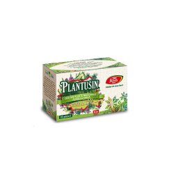 Ceai Plantusin, R26, 20 plicuri, Fares