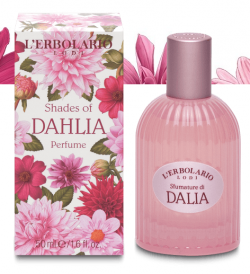 L`Erbolario Shades Of Dahlia Apa De Parfum*50ml