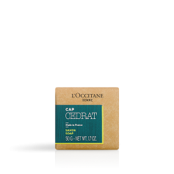 L`Occitane Men Cap Cedrat Sapun 50g