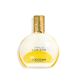 L`Occitane Xmas20 Terre De Lumiere Apa De Parfum In Ulei 50ml