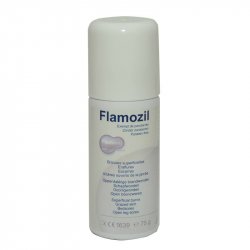 Spray tratament pentru rani Flamozil, 75 g, Lab Oystershell
