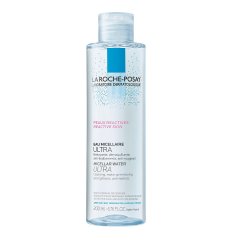 Apă micelară pentru pielea reactivă, hipersensibilă Ultra, 200 ml, La Roche-Posay