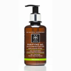 Apivita Gel Demachiant Ten Mixt 200ml