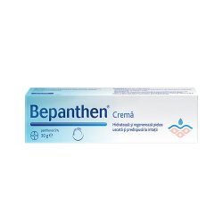 Bepanthen cremă, 30 g, Bayer