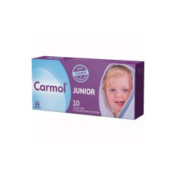 Carmol Junior, 10 capsule, Biofarm