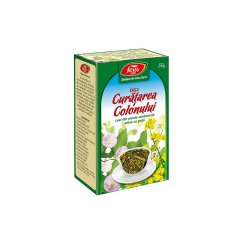 Ceai Curatarea Colonului, D82, 50 g, Fares