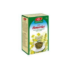 Ceai Hemorlax, D53, 50 g, Fares