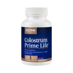 Colostrum Prime Life 500mg Jarrow Formulas, 120 capsule, Secom