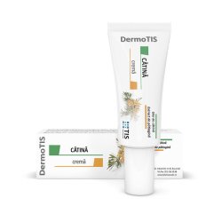 Cremă cu Cătină DermoTis, 20 ml, Tis Farmaceutic