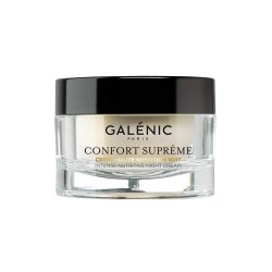 Cremă intens nutritivă pentru noapte Confort Supreme, 50 ml, Galenic