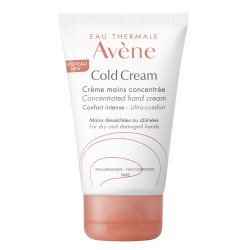 Crema pentru maini uscate sau crapate Cold Cream, 50 ml, Avene