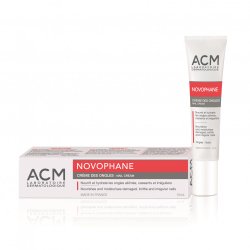 Cremă pentru unghii Novophane, 15 ml, Acm