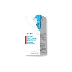 Dr.Hart Tusolitic copii 100ml