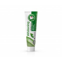 Dr Organic Aloe Vera Pasta De Dinti 100ml