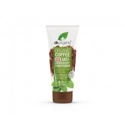 Dr Organic Coffee Mint Balsam De Par Anti Matreata 200ml