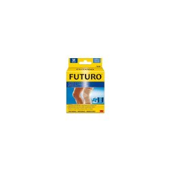 Genunchiera stabilizare fara atele laterale, Marimea M, 37-43 cm, Futuro, 3M