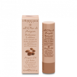 L`Erbolario Argan Balsam buze 4,5ml