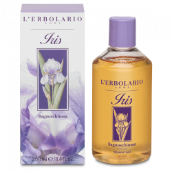 L`Erbolario Iris -Spumant De Baie 250ml