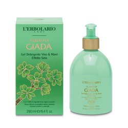 L`Erbolario Jade Gel De Curatare Fata&Maini*280ml