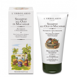 L`Erbolario Maccasar Sampon 150ml