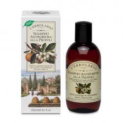 L`Erbolario Sampon antimatreata cu propolis 200ml